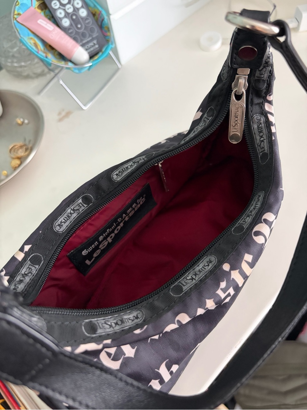 Lesportsac x Gwen Stefani - L.A.M.B. Shoulder purse - Picture 4 of 5
